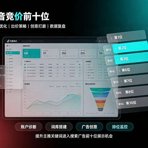 抚宁抖音搜索竞价